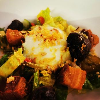 Atlas Bistro - "Bacon and Eggs" - New American Near Me - Scottsdale, Arizona