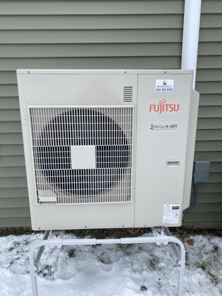 Slide of Robinson Mechanical