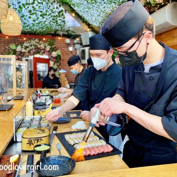 Sushi Lab Rooftop - Japanese Near Me - New York, New York Sushi Lab Rooftop - Japanese Near Me - New York, New York