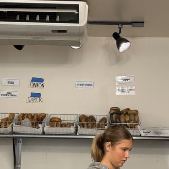 Tali's Bagels and Schmear - Bagel choices - Bagels Near Me - Kailua, Hawaii