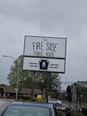The Fire Side Public House by null