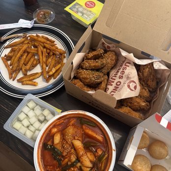 Pelicana Chicken - Chicken Shop Near Me - Las Vegas, Nevada