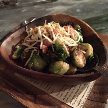 Barbuzzo - Brussel sprouts =) - Mediterranean Near Me - Philadelphia, Pennsylvania Barbuzzo - Brussel sprouts =) - Mediterranean Near Me - Philadelphia, Pennsylvania
