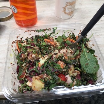 Thistle - Another salad - Food Delivery Services Near Me