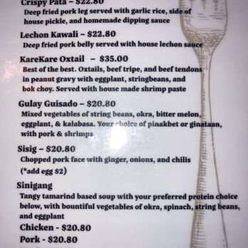 Ruby's Fast Food - Menu - Filipino Near Me - Chicago, Illinois Ruby's Fast Food - Menu - Filipino Near Me - Chicago, Illinois