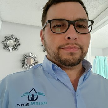 Save My Sprinklers - I'll be the one servicing your system, with my helper Gus of course! - Irrigation Near Me - Round Rock, Texas Save My Sprinklers - I'll be the one servicing your system, with my helper Gus of course! - Irrigation Near Me - Round Rock, Texas