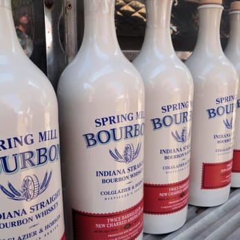 Dig IN - Spring Mill Bourbon - Festivals Near Me - Indianapolis, Indiana