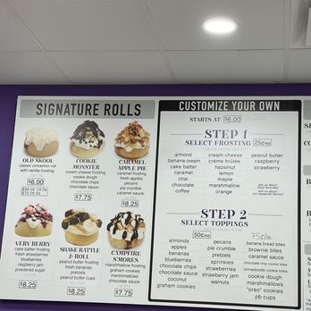 Cinnaholic - Bakeries Near Me - Carmel, Indiana Cinnaholic - Bakeries Near Me - Carmel, Indiana