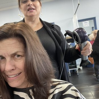 Headway hair - The shine - brown cinnamon - Hair Salons Near Me - Springfield, Virginia