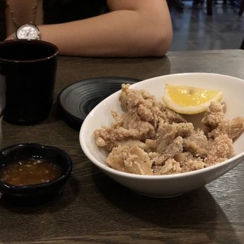 Ippin Ramen - Chicken Karaage w/ awesome sauce - Ramen Near Me - Oakhurst, New Jersey