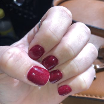 Bliss Nail Lounge - SNS on short nails by OJ! - Nail Salons Near Me - Arlington, Virginia Bliss Nail Lounge - SNS on short nails by OJ! - Nail Salons Near Me - Arlington, Virginia