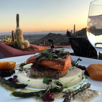 Different Pointe of View - Salmon - New American Near Me - Phoenix, Arizona Different Pointe of View - Salmon - New American Near Me - Phoenix, Arizona