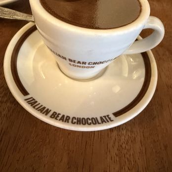 Italian Bear Chocolate - Chocolatiers & Shops Near Me - London, XGL
