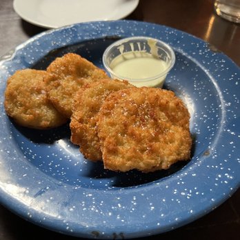 Rising Son - Fried Green Tomato and Herb Ranch - Southern Near Me - Avondale Estates, Georgia