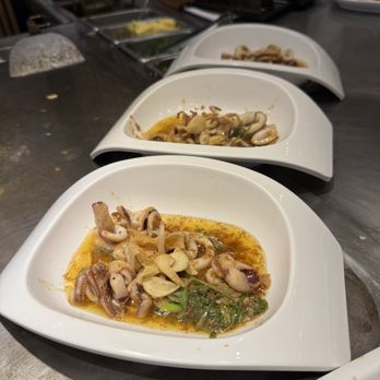 Teppanya - Squid - Japanese Near Me - Las Piñas, NCR