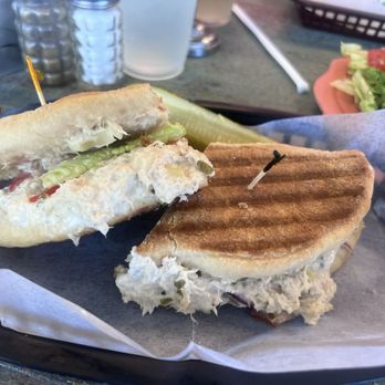 The Lunch Cafe - Tuna melt - Sandwiches Near Me - Berkley, Michigan The Lunch Cafe - Tuna melt - Sandwiches Near Me - Berkley, Michigan
