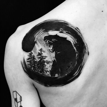 My Tattoo - Work of Man - Tattoo Near Me - Alhambra, California