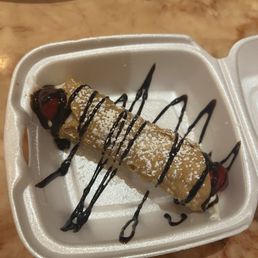 Cannoli to go