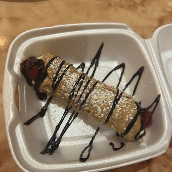 Roma - Cannoli to go - Italian Near Me - Sandston, Virginia