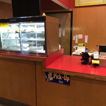 KO Sushi - Inside order/checkout counter - Sushi Bars Near Me - Charlotte, North Carolina