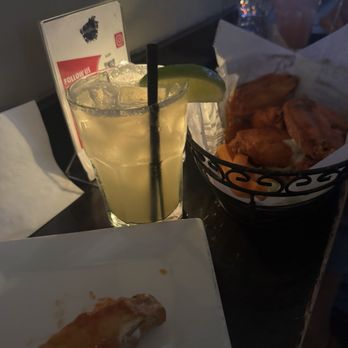 Blue Haven - Buffalo Wings, Pineapple Margarita - Sports Bars Near Me - New York, New York Blue Haven - Buffalo Wings, Pineapple Margarita - Sports Bars Near Me - New York, New York