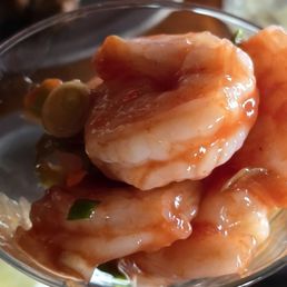 Shrimp cocktail Shrimp cocktail