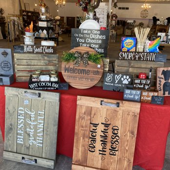 The Ruby Wren Eclectic Boutique - Home Decor Near Me - Godfrey, Illinois The Ruby Wren Eclectic Boutique - Home Decor Near Me - Godfrey, Illinois