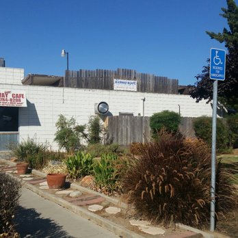 Airway Cafe - Outside of restaurant - Cafes Near Me - Porterville, California Airway Cafe - Outside of restaurant - Cafes Near Me - Porterville, California