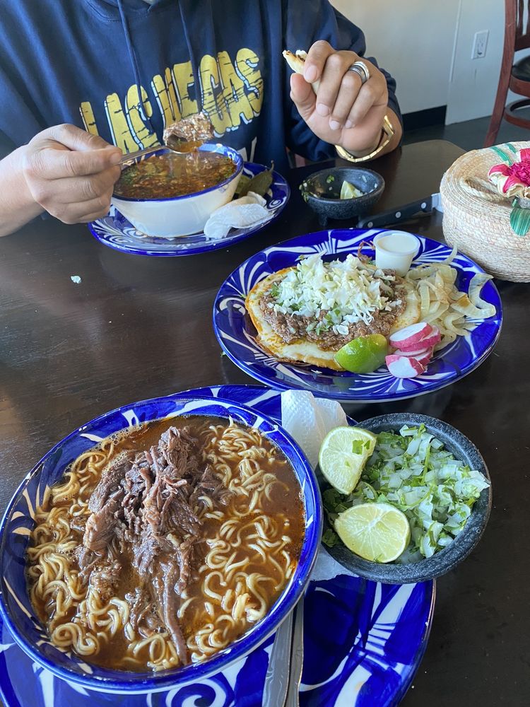 Birrieria la Sabrosa de los Mochis