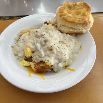 The Funky Brunch Cafe - Breakfast & Brunch Near Me - Savannah, Georgia