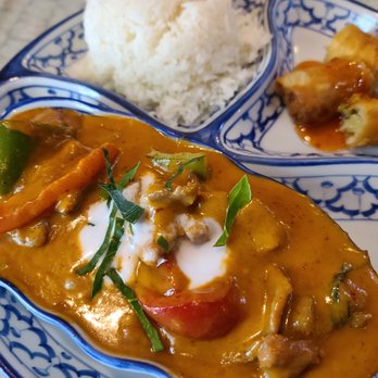 Thai Cuisine - Panang Curry - Thai Near Me - Boise, Idaho Thai Cuisine - Panang Curry - Thai Near Me - Boise, Idaho
