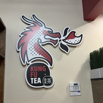 Kung Fu Tea - Kung Fu Tea Logo - Coffee & Tea Near Me - Houston, Texas Kung Fu Tea - Kung Fu Tea Logo - Coffee & Tea Near Me - Houston, Texas