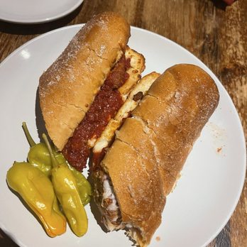 Picasso's - Meatball Sub - Pizza Near Me - Jacksonville, Florida Picasso's - Meatball Sub - Pizza Near Me - Jacksonville, Florida