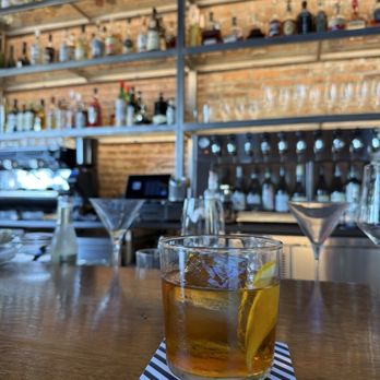 Carmagnola - Bar area - Italian Near Me - Hamilton, Ohio