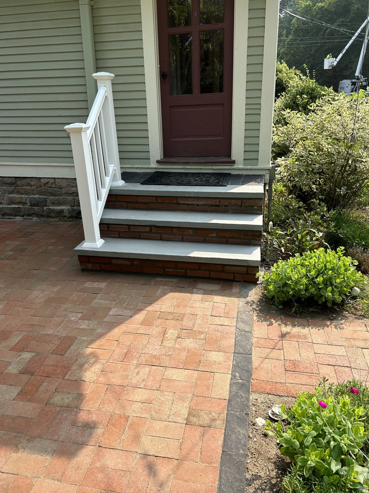 CGV & K MASONRY Updated July 2024 42 Photos Norwich, Connecticut