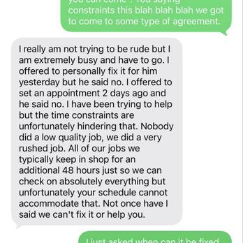 Ntense Wraps - bullshitting an appointment - Signmaking Near Me - Port St. Lucie, Florida
