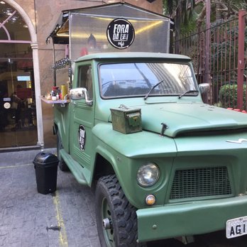 Fora da Lei Café - Food Trucks Near Me - São Paulo, SP Fora da Lei Café - Food Trucks Near Me - São Paulo, SP