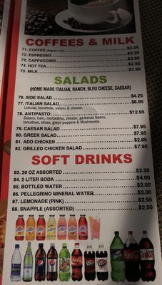 Menu photo 4 Raffallo's Pizza Los Angeles, CA Menu photo 4 Raffallo's Pizza Los Angeles, CA