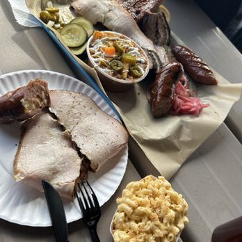 Dayne's Craft Barbecue - Lunch! First timer so I will let you know in the review - Barbeque Near Me - Aledo, Texas