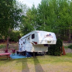Osoyoos Campground and Waterslides