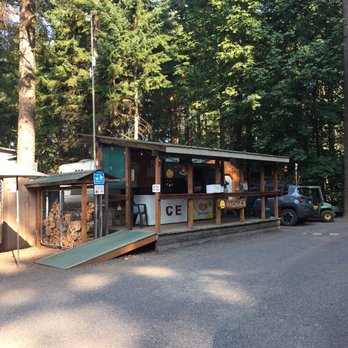 Timberlake Campground and RV Park - Office is staffed all day, adding to safety - Campgrounds Near Me - Stevenson, Washington