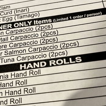 Show Sushi - Sushi Bars Near Me - San Dimas, California Show Sushi - Sushi Bars Near Me - San Dimas, California