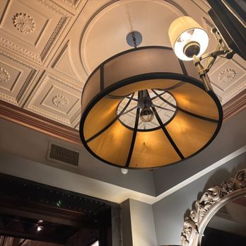 Buffalo Chophouse - The beautiful tile and orate arch to show architectural elements - Steakhouses Near Me - Buffalo, New York