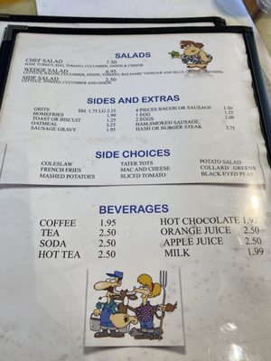 Menu photo 3 Potbellies Tracy City, TN Menu photo 3 Potbellies Tracy City, TN
