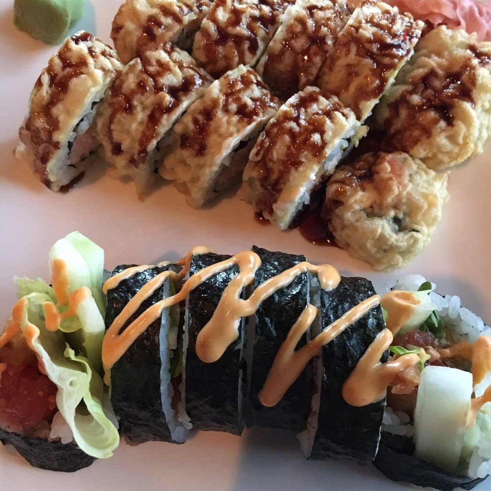 The Sushi Bar - Sushi Bars Near Me - Edmond, Oklahoma The Sushi Bar - Sushi Bars Near Me - Edmond, Oklahoma