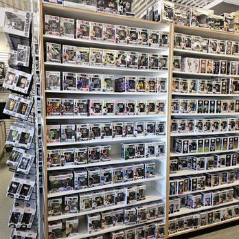 Krypton Comics - Some Funko Pops - Comic Books Near Me - Omaha, Nebraska Krypton Comics - Some Funko Pops - Comic Books Near Me - Omaha, Nebraska