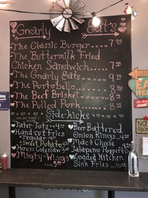 Menu photo 5 Gnarly Eats Brooklyn, NY