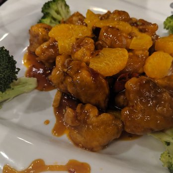 Fun Noodle Bar - Orange chicken - Chinese Near Me - Albuquerque, New Mexico