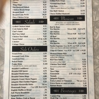 The Grand - Menu - American Near Me - Ludington, Michigan The Grand - Menu - American Near Me - Ludington, Michigan