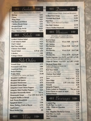 Menu photo 2 The Grand Ludington, MI Menu photo 2 The Grand Ludington, MI
